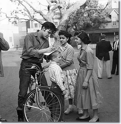 Elvis Bike